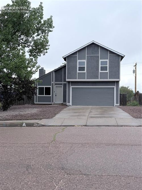 637 Blossom Field Road, Fountain, CO, 80817 | Card Image