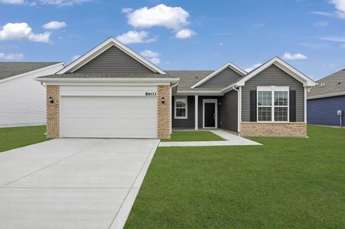 8672 Kannon Dr, Lowell, IN, 46356-6703 | Card Image