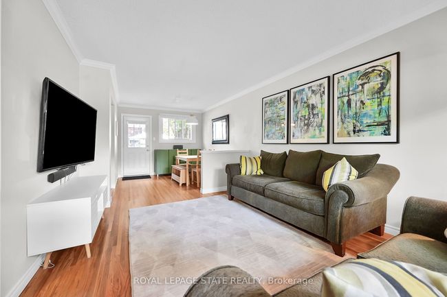 6 - 199 York Rd, Condo with 3 bedrooms, 2 bathrooms and 1 parking in Dundas ON | Image 4