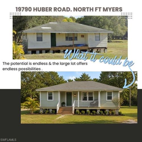 19790 Huber Rd, North Fort Myers, FL, 33917-4405 | Card Image