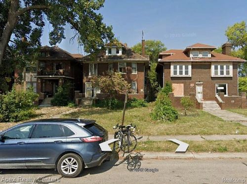 2633 W Grand Blvd, Detroit, MI, 48208-1234 | Card Image