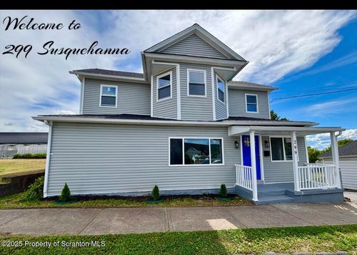 299 Sususquehanns Avenue, EXETER, PA, 18643 | Card Image