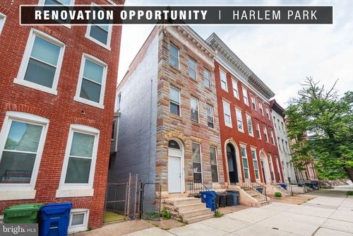 724 N Carrollton Ave, BALTIMORE, MD, 21217-2417 | Card Image
