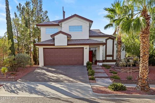 1425 Rainbow Ridge Dr, El Paso, TX, 79912-8106 | Card Image