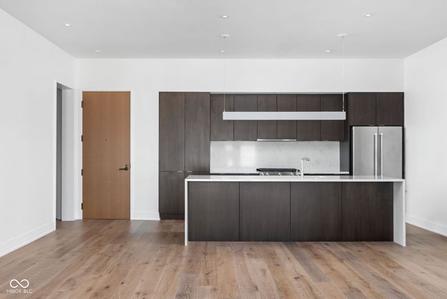 Secondary bedroom can also easily function as a den or work from home space | Image 24