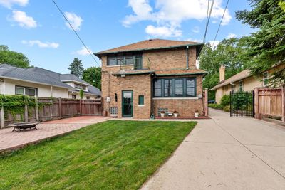 5717 W Washington Boulevard, House other with 4 bedrooms, 2 bathrooms and null parking in MILWAUKEE WI | Image 3