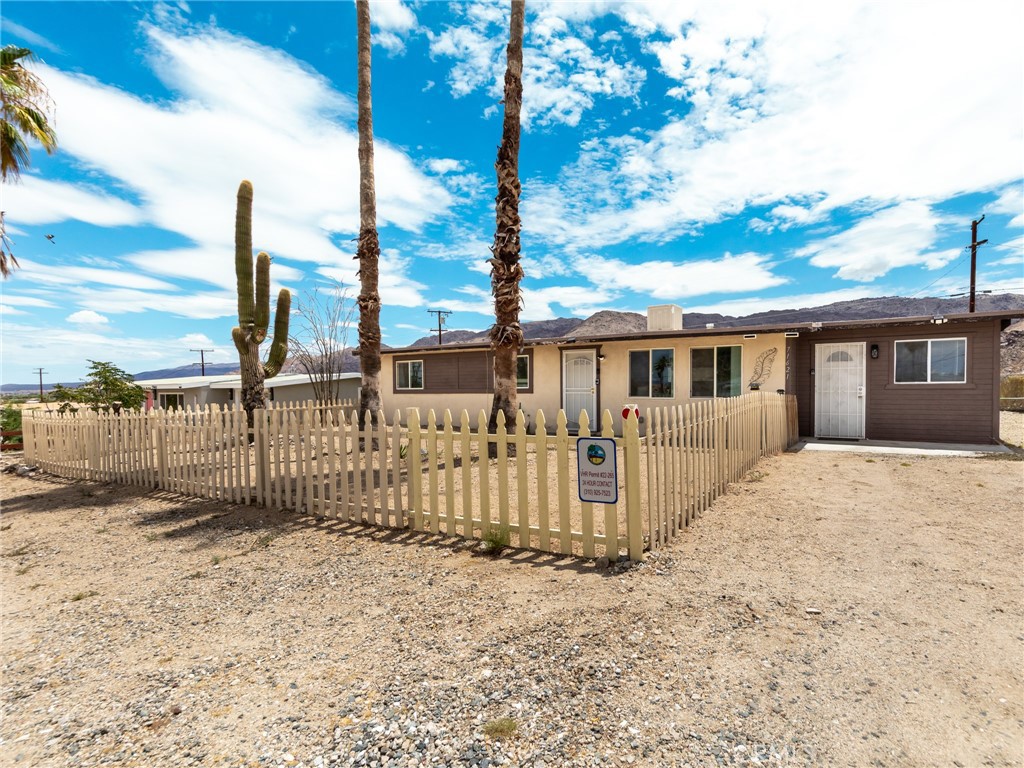 Residential in 29 Palms