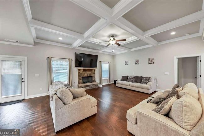 LOT-38 - 412 Guildhouse Dr, House other with 5 bedrooms, 5 bathrooms and 3 parking in McDonough GA | Image 13