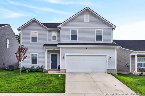 8126 Lucas Ln, Charlestown, IN, 47111-8428 | Card Image
