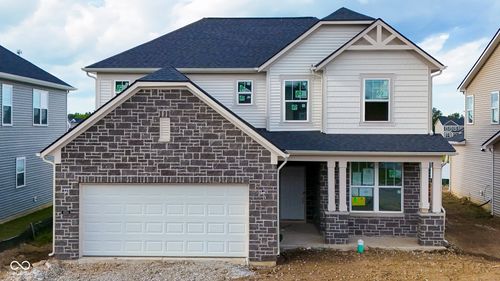 6784 Seabiscuit Rd, Whitestown, IN, 46075-7556 | Card Image