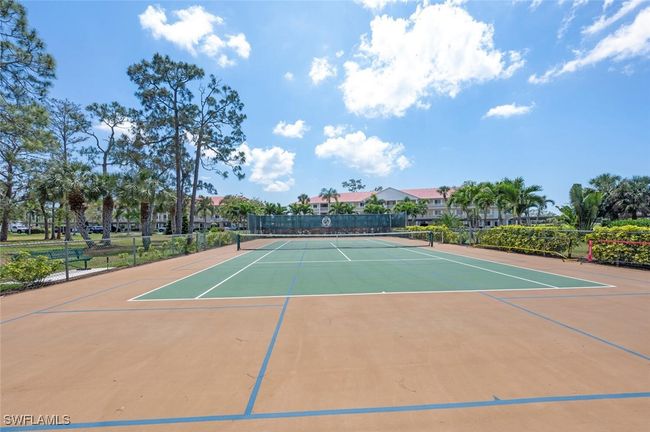 View of tennis and pickleball court in Andover community | Image 28