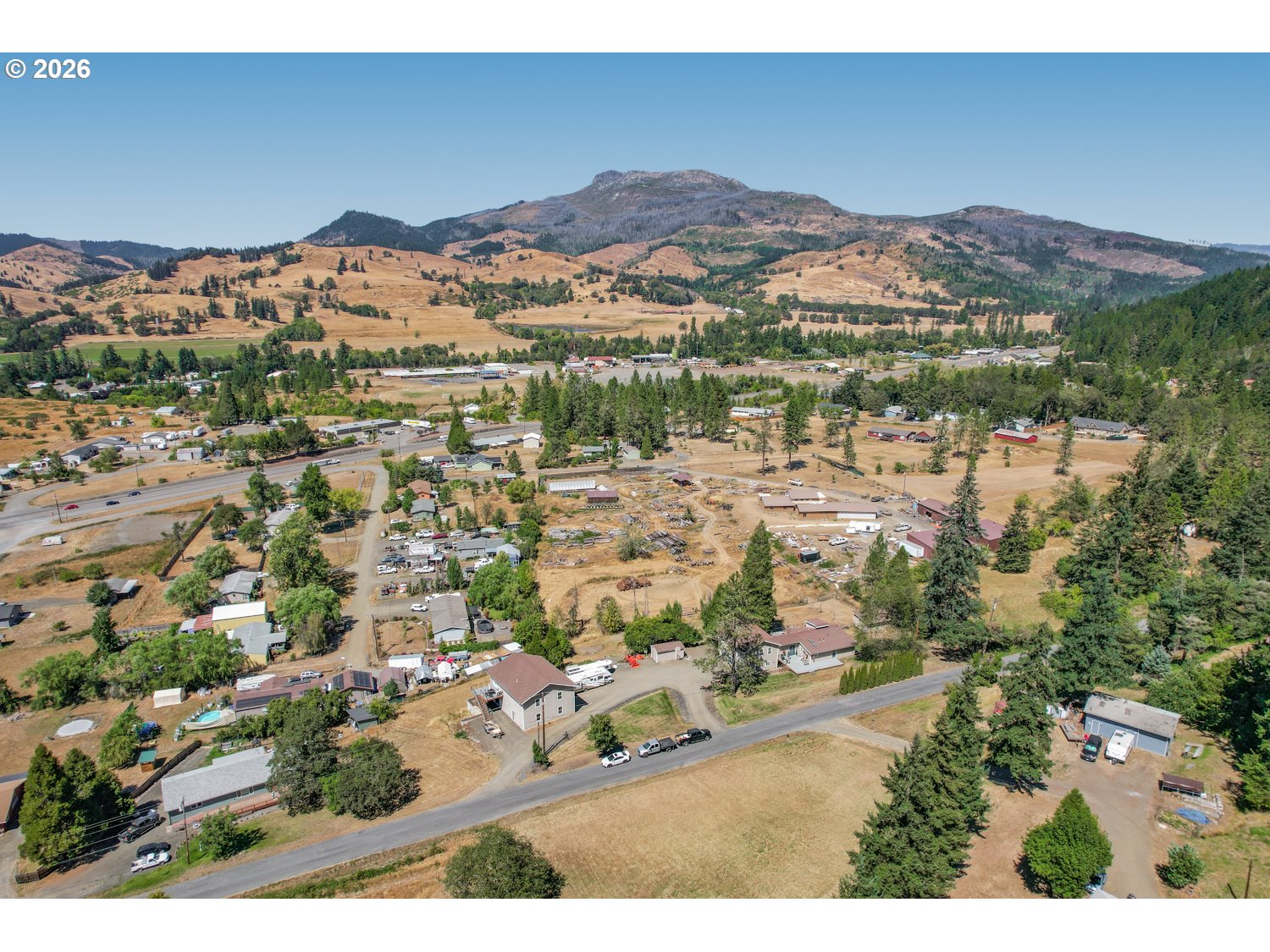 Residential in Glide 2