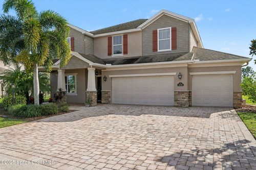 3848 Hollisten Cir, MELBOURNE, FL, 32940-8625 | Card Image