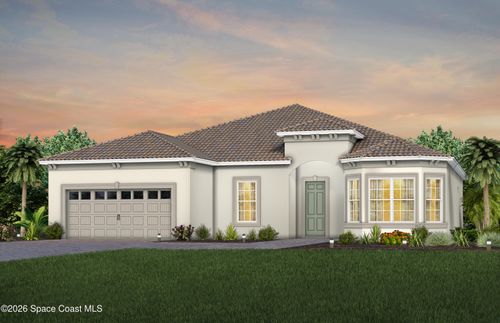 9108 Splashing Dr, Melbourne, FL, 32940-8885 | Card Image