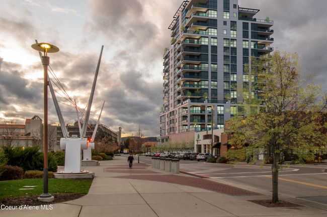 UNIT-1004 - 116 S 3 Rd St, Condo with 3 bedrooms, 3 bathrooms and null parking in Coeur D Alene ID | Image 26