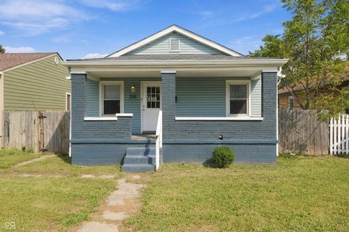 2318 Raymond St, Indianapolis, IN, 46203-4141 | Card Image