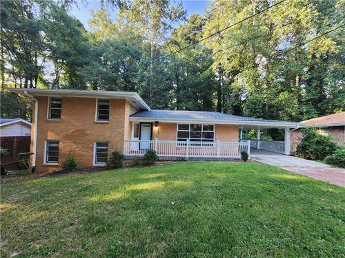 2689 Collier Dr Nw, ATLANTA, GA, 30318-7313 | Card Image