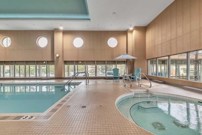 801 - 55 Spruce Pl Sw, Condo with 1 bedrooms, 1 bathrooms and 1 parking in Calgary AB | Image 31