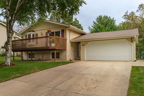 411 31st St Nw, Rochester, MN, 55901-2350 | Card Image