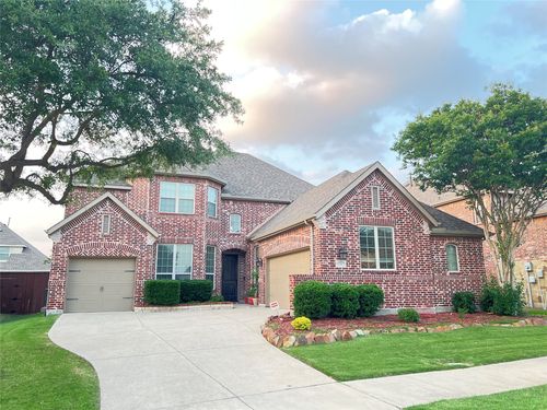 726 Sleepy Creek Dr, Frisco, TX, 75036-8954 | Card Image