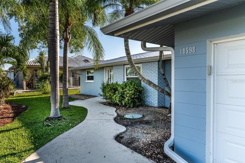 18598 Briggs Circle, Port Charlotte, FL, 33948 | Card Image