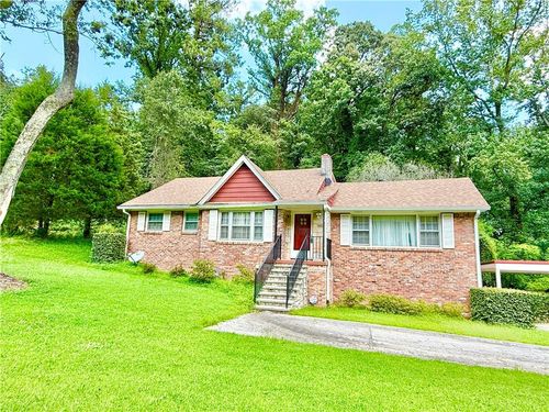 2177 Connally Dr, Atlanta, GA, 30344-1105 | Card Image