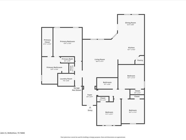 View of room layout | Image 5