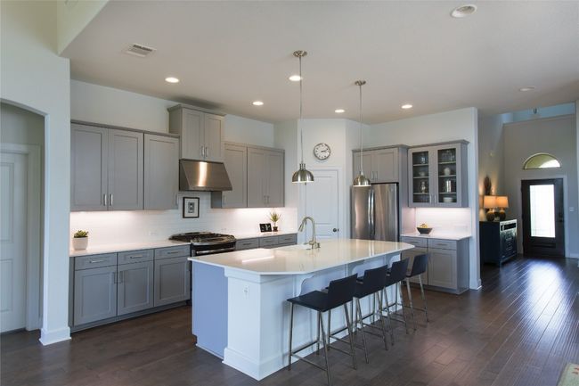 14904 Via Del Corso Dr, House other with 4 bedrooms, 3 bathrooms and null parking in Bee Cave TX | Image 8
