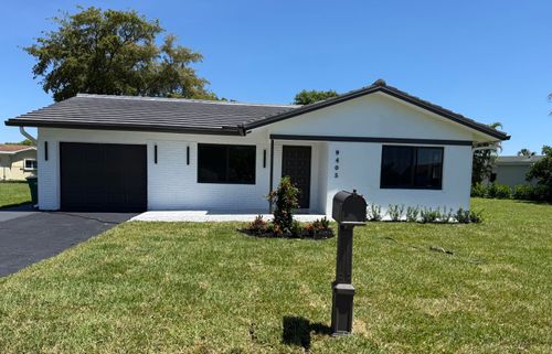 9405 Nw 74th Street, Tamarac, FL, 33321 | Card Image