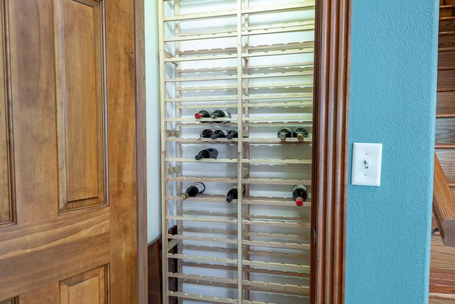 Wine Rack in Closet | Image 38