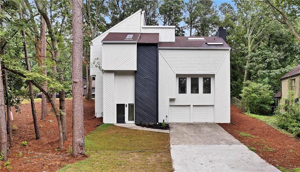 Oakrill Rd, Marietta, GA 30062