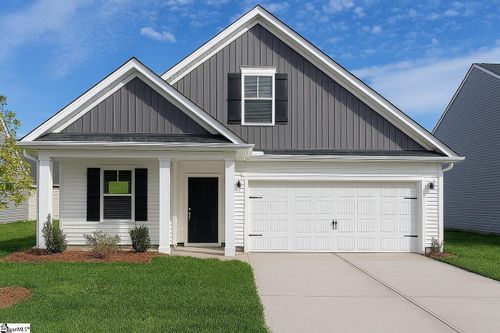 2020 Zanes Creek Dr, Inman, SC, 29349-4401 | Card Image