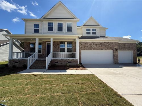 229 Great Smoky Way, Lillington, NC, 27546-5244 | Card Image