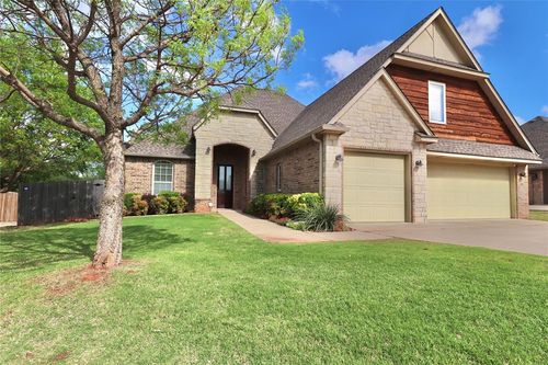 109 Horizon View Ct, Norman, OK, 73071-4169 | Card Image