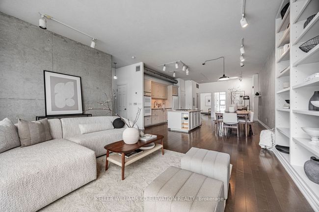 202 - 20 Niagara St, Condo with 2 bedrooms, 1 bathrooms and null parking in Toronto ON | Image 7
