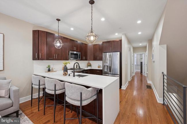 1 - 1222 N Orkney St, Condo with 2 bedrooms, 2 bathrooms and null parking in PHILADELPHIA PA | Image 5