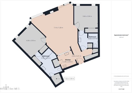 1305 Colony Place Drive, Augusta, GA, 30907 | Card Image