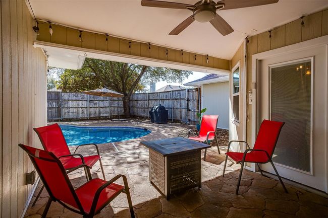 816 Autumn Lake Dr, House other with 4 bedrooms, 2 bathrooms and null parking in Allen TX | Image 32
