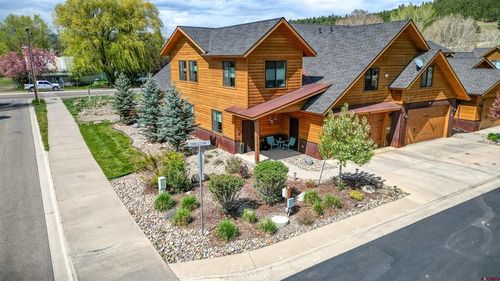 1 Cobblestone Ln, Pagosa Springs, CO, 81147-5508 | Card Image
