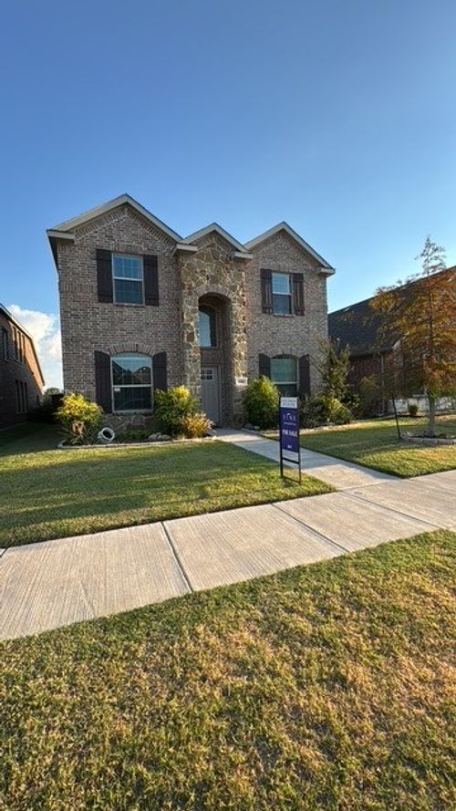 1120 Western Yarrow Ave, Justin, TX, 76247-2196 | Card Image