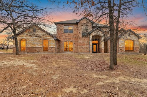 125 River Rock Ct, Poolville, TX, 76487-5435 | Card Image