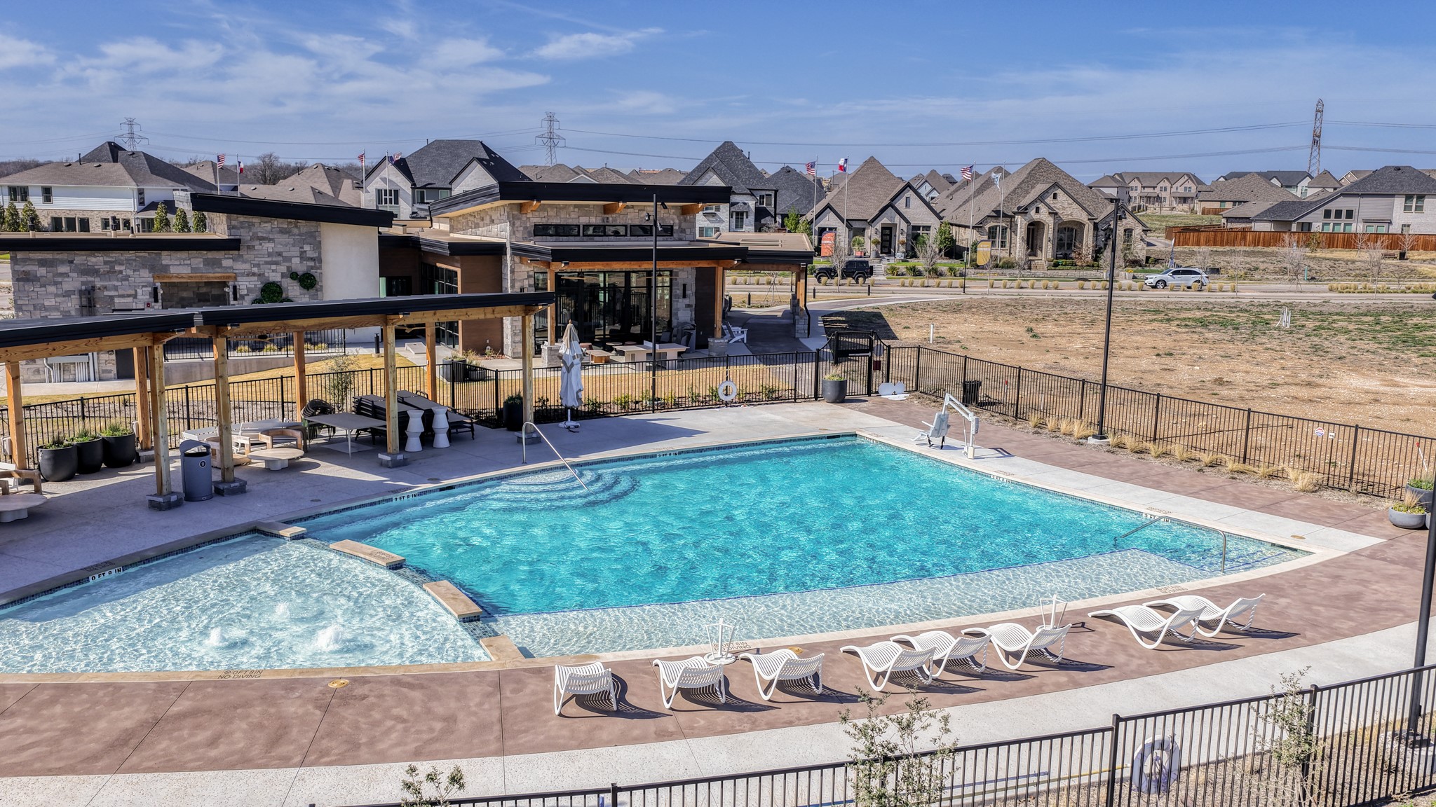 Residential in Crowley 5