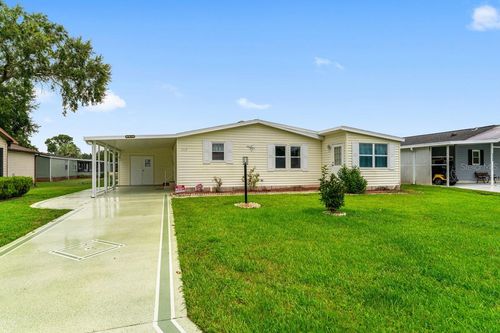 1117 Paradise Dr, The Villages, FL, 32159-6110 | Card Image