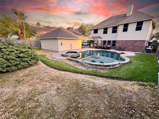 2222 Scenic Shore Dr, House other with 5 bedrooms, 4 bathrooms and null parking in Seabrook TX | Image 4