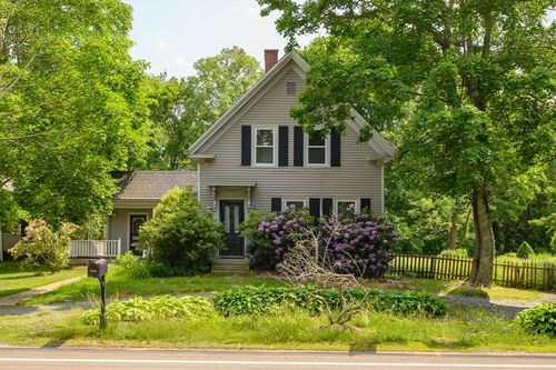 661 Main St, Hanson, MA, 02341-1927 | Card Image