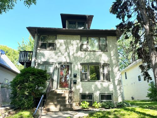 4023 6th St Ne, Columbia Heights, MN, 55421-2863 | Card Image