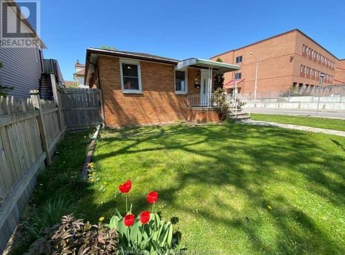 849 Dougall Ave, Windsor, ON, N9A4R3 | Card Image