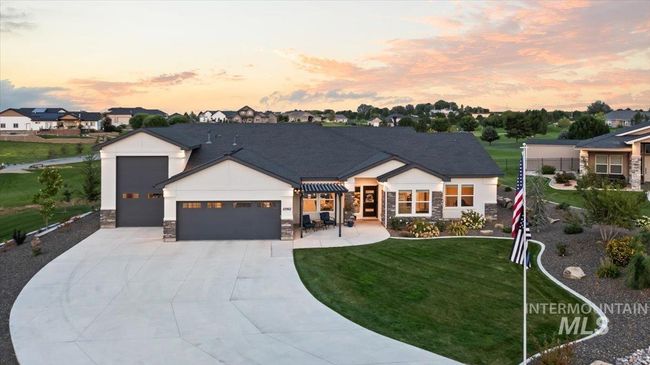22962 Signature Pointe Ln, House other with 4 bedrooms, 3 bathrooms and 4 parking in Wilder ID | Image 47