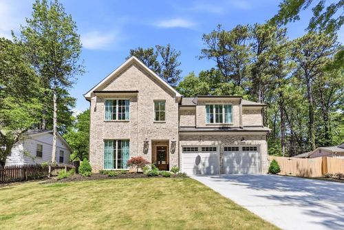 1872 Hickory Road, Chamblee, GA, 30341 | Card Image