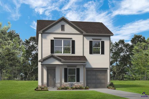 1017 Stonebridge Circle, Macon, GA, 31211 | Card Image